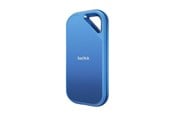 SSD - SANDISK Creator Pro SSD - 4TB - Blå - Extern SSD - USB 3.2 Gen 2x2 - SDSSDE81C-4T00-G25