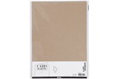 Konst- och hantverksmaterial - Creativ Company - Cardboard A4 220g 10 pcs. - 219016