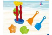 Utomhuslek - Happy Summer Sand Mill Playset - 303009