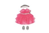 Dockor & Tillbehör - Baby Born Princess Outfit 43cm - 837283