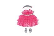 Dockor & Tillbehör - Baby Born Princess Outfit 43cm - 837283