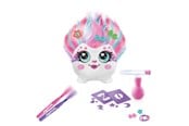 Dockor & Tillbehör - Airbrush Plush Hair'iffic 10cm Mini 1 Pack - assorted - 11038