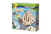 Kreativa spel - SES Creative Explorer - Butterfly Hotel - 25204