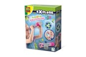 Kreativa spel - SES Creative Explorer - Find and Fill Kaleidoscope - 25205