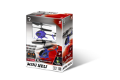 Fjärrstyrt - Syma Revolt R/C S100 Mini Helicopter Blue - 51402