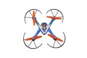 Fjärrstyrt - Syma Revolt R/C X15PRO Night Hawk Stunt Drone 22 cm Blue - 51605