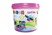 Byggset - Clics Building Blocks - Glitter Construction Set 8in1 - CB180