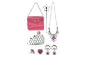 Kreativa spel - Toi-Toys Princess Friends Jewelry and Staff in Bag - 12355A
