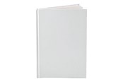 Block och Anteckningsböcker - Creativ Company - Notebook White A5 60 Pages - 26353