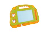 Kreativa spel - Toi-Toys Creativity Magnetic Drawing Board with Pen and Shapes - 48527A