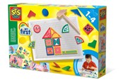 Babyleksaker - SES Creative My First - Hammer Tap Tap Fantasy - 14486