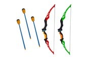 Utomhuslek - Toi-Toys Play Out Bow and Arrow Set with 3 Arrows - 42455Z