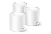 Nätverk - Router - TP-Link Deco X10 V1 - Mesh router Wi-Fi 6 - Deco X10(3-pack)