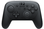 Spel Tillbehör - Nintendo Switch 2 Pro - Wireless Controller - Nintendo Switch 2 - 0045496321703