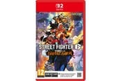 Spel - Street Fighter 6 Years 1-2 Fighters Edition - Nintendo Switch 2 - Action - 0045496312497