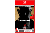 Spel - HITMAN World of Assassination (Signature Edition) - Nintendo Switch 2 - Action - 0884095223335