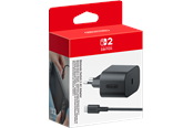 Spel Tillbehör - Nintendo Switch 2 AC Adapter - 0045496321611