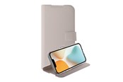 Mobile - Covers & Cases - Vivanco Classic Wallet Apple iPhone 16e Grey - 64533