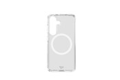 Mobile - Covers & Cases - Tech21 Evo Clear Magnet Samsung Galaxy S25 - T21-11221