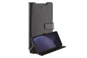 Mobile - Covers & Cases - Vivanco Classic Wallet Samsung Galaxy S25 Ultra Black - 64504