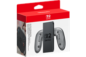 Spel Tillbehör - Nintendo Switch 2 Charging Grip - Nintendo Switch 2 - 0045496321376