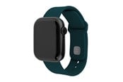 Smartwatch - Accessories - FIXED Silicone Sporty Strap SET Apple Watch 38/40/41mm Dark Green - FIXSST2-436-DRGRE