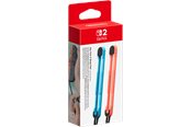 Spel Tillbehör - Nintendo Switch 2 Joy-Con 2 Strap Pair - Nintendo Switch 2 - 0045496321420