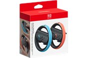 Spel Tillbehör - Nintendo Switch 2 Joy-Con 2 Wheel Pair - Wireless Wheel - Nintendo Switch 2 - 0045496321635