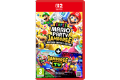Spel - Super Mario Party Jamboree ＋ Jamboree TV - Nintendo Switch 2 - Party - 0045496312923