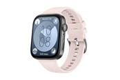 Smartwatch - Accessories - FIXED Silicone Strap for Huawei Watch FIT 3 Pink - FIXSSTB-1388-PI