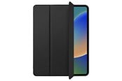 Tablet - Covers & Cases - FIXED Padcover+ Smart Cover case for Apple iPad Air 13" 2024- Black - FIXPC+-1323-BK