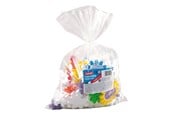 Byggset - Quercetti - XXL Bulk Pack Kaleido Gears 110pcs - 02355