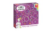 Kreativa spel - Jumbo - Jill Make Your Own Charm Jewelry - 19911