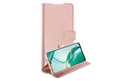 Mobile - Covers & Cases - Vivanco Classic Wallet Honor 200 Smart Rose Gold - 64346