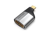 Övriga kablar - Vention Adapter USB-C to DisplayPort 4K 60Hz - Black - TCCH0