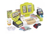 Rollek - Smoby - Cash Register with Accessories 30 pcs. - 350114