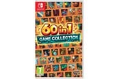 Spel - 60-in-1 Game Collection - Nintendo Switch - Samling - 3700664529486