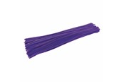 Kreativa spel - Colorations - Purple Chenille Wire 100 pcs. - CHIPCVI