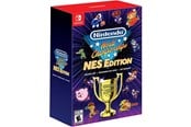Spel - World Championships: NES Edition (Deluxe Set) - Nintendo Switch - Samling - 0045496905231
