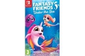 Spel - Fantasy Friends: Under the Sea - Nintendo Switch - Simulering - husdjur - 3700664529332