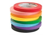 Kreativa spel - Colorations - Masking Tape 8 Colors - 55 meters per color - CHLFINTP