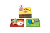 Kreativa spel - Colorations - Craft Tray Set of 12 - CHMTRAY