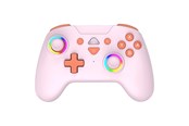 Spel Tillbehör - Subsonic LED - Sweetie Pink - Wireless Controller - Nintendo Switch - SA5633-4