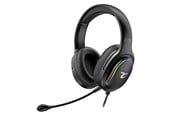 Spel Tillbehör - Subsonic Spectra LED Gaming - Black - Wired Headset - SA5684