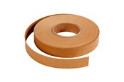 Konst- och hantverksmaterial - Creativ Company - Plait strips Light brown 9.5m - 498953