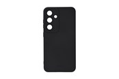 Mobile - Covers & Cases - ONSALA Phone Case Samsung S25 5G Back Silicone Touch Black - 664256