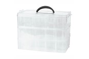 Kreativa spel - Colorations - Storage Case Craft Materials 3-layer - CHRTGCAD