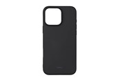 Mobile - Covers & Cases - ONSALA Back Sil Touch MagSerie iPhone 16 Pro Max Black - 664236