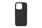 Mobile - Covers & Cases - ONSALA Phone Case with Silicone Feel Black - iPhone 16 Pro - 664235