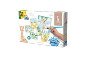 Babyleksaker - SES Creative My First - Sophie la girafe - Colouring with Water - 14490